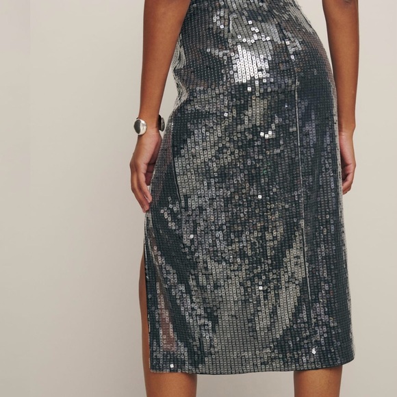 Sequin Skirt - Picture 4 of 8